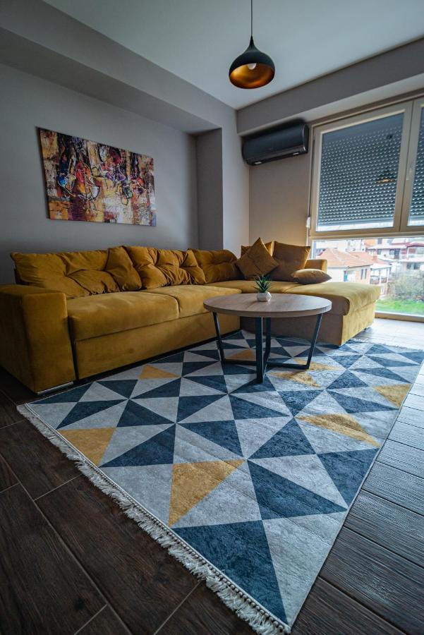 E&S Luxury Suite Apartments Ohrid Exterior photo